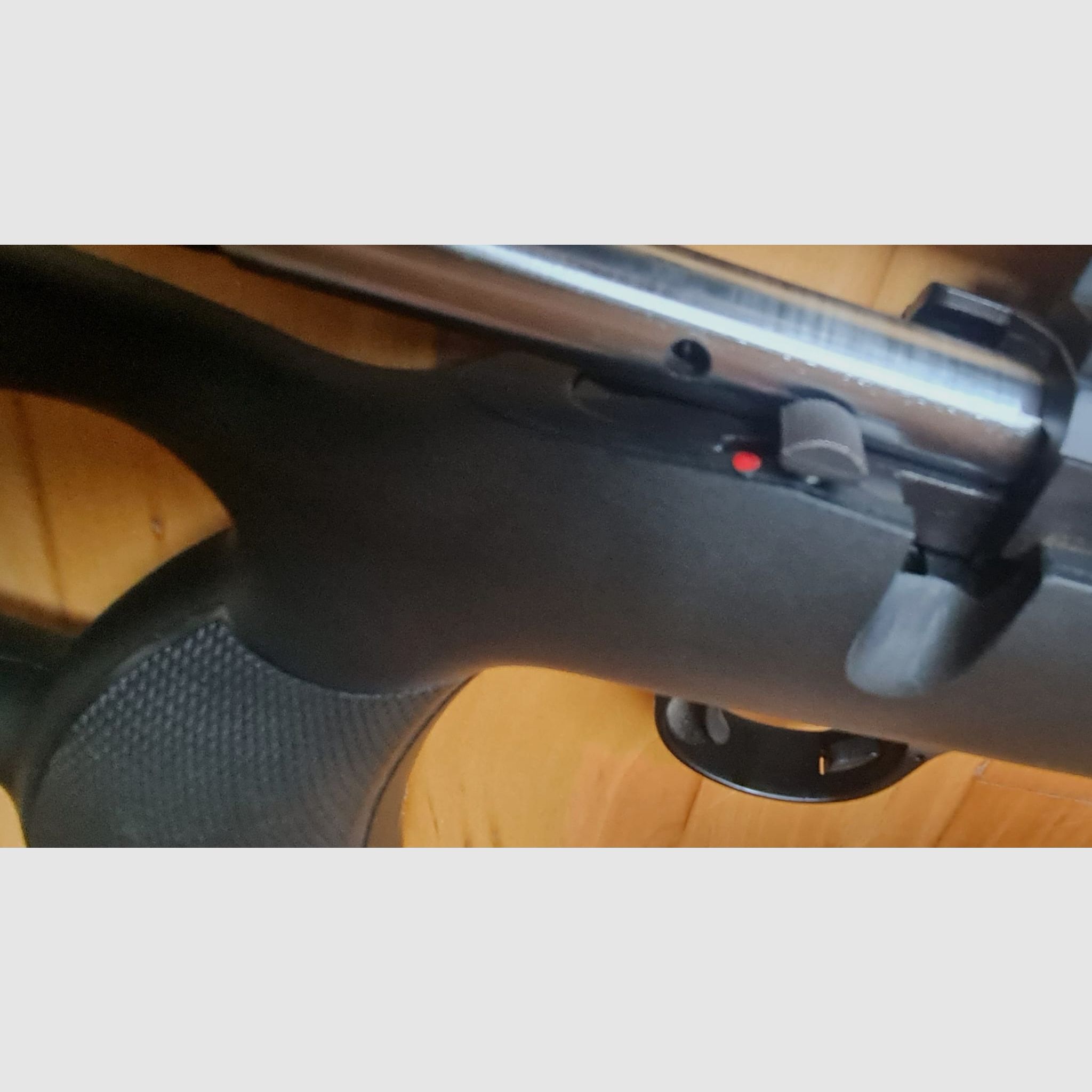 Mercury Rover G2 Lochschaft im Kaliber .308 Win – Sondermodell mit 45-cm-Lauf und M15x1-Gewinde