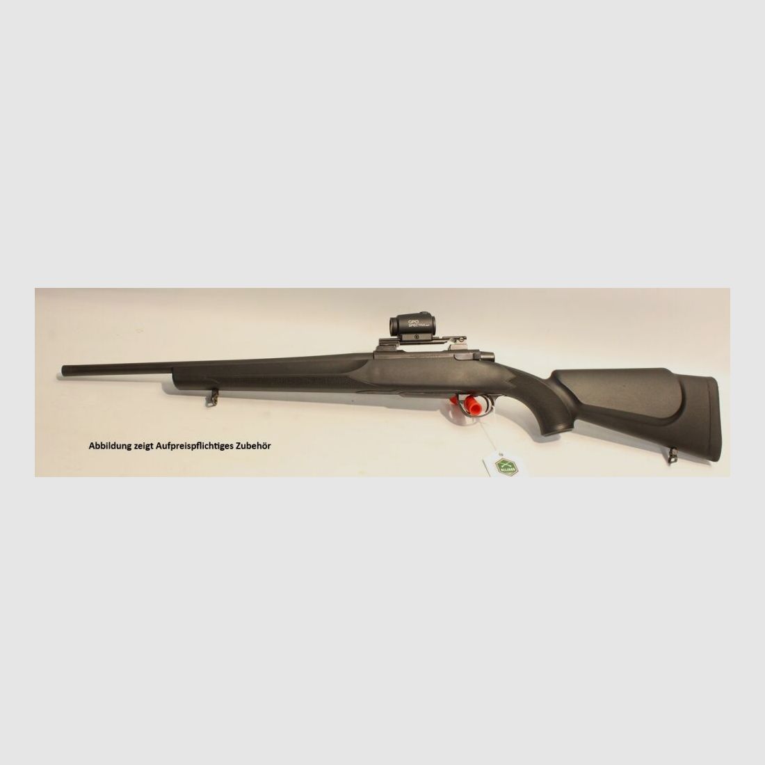 Mercury Repeating Rifle