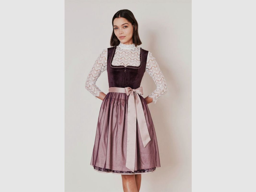 Krüger D-Dirndl Joelina 60cm, image 2 of 10