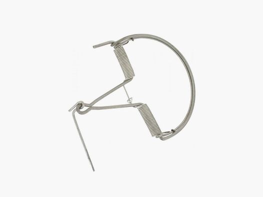 Pułapka na druty 15 cm - Szczury
