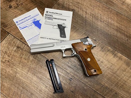 Smith & Wesson Mod. 622 .22lr