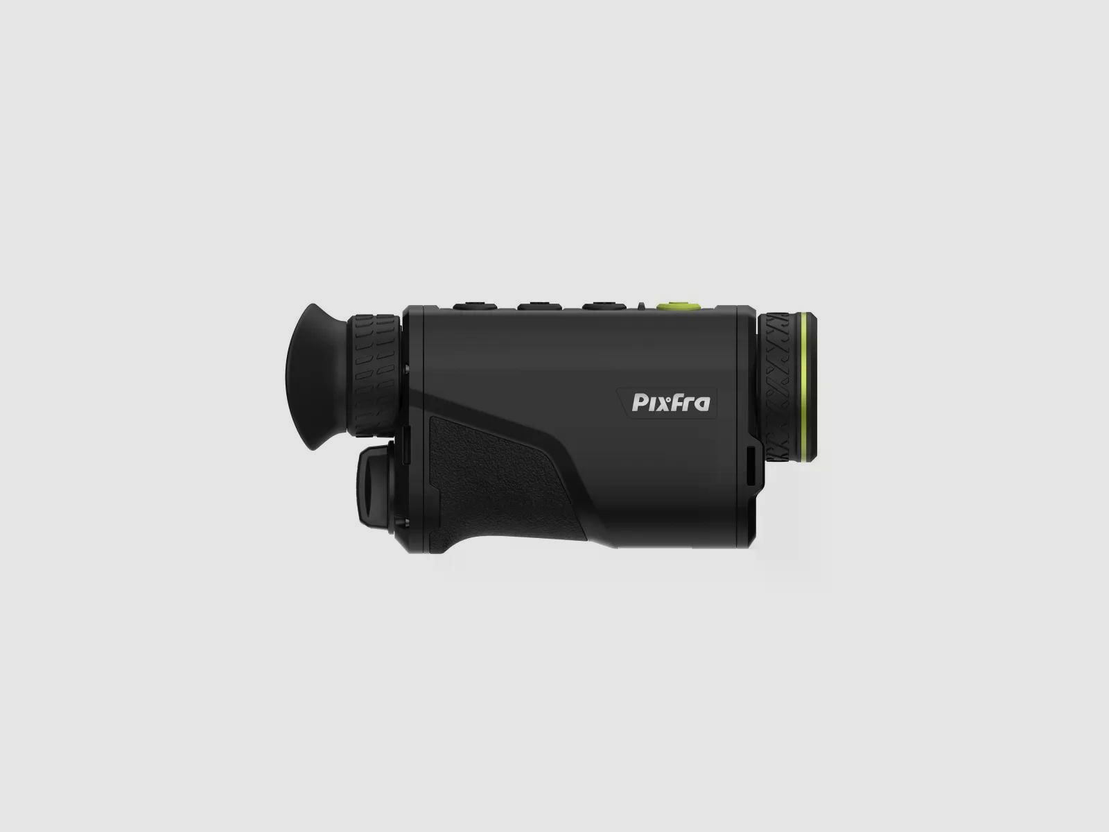 PIXFRA Arc LRF A635P Wärmebild-Monokular mit Laser-Entfernungsmesser