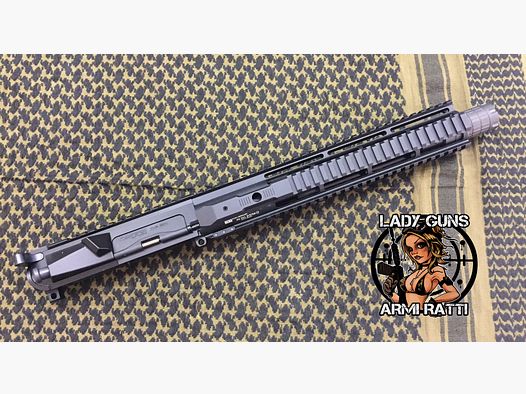 HERA ARMS Upper in .300 AAC canna da 10,5″ (con compensatore spinato)