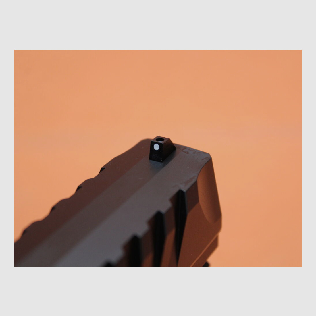 Walther Ha.Pistol 9mm Luger Walther PDP Full Size 5" Polygon barrel/ Optics Ready/ (9mm Para/ 9x19)