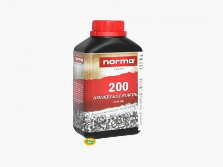 NORMA Pulver 200 500GR