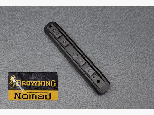 Dentler / Browning Nomad Montageoberteil für Zeiss ZM, zum Sonderpreis