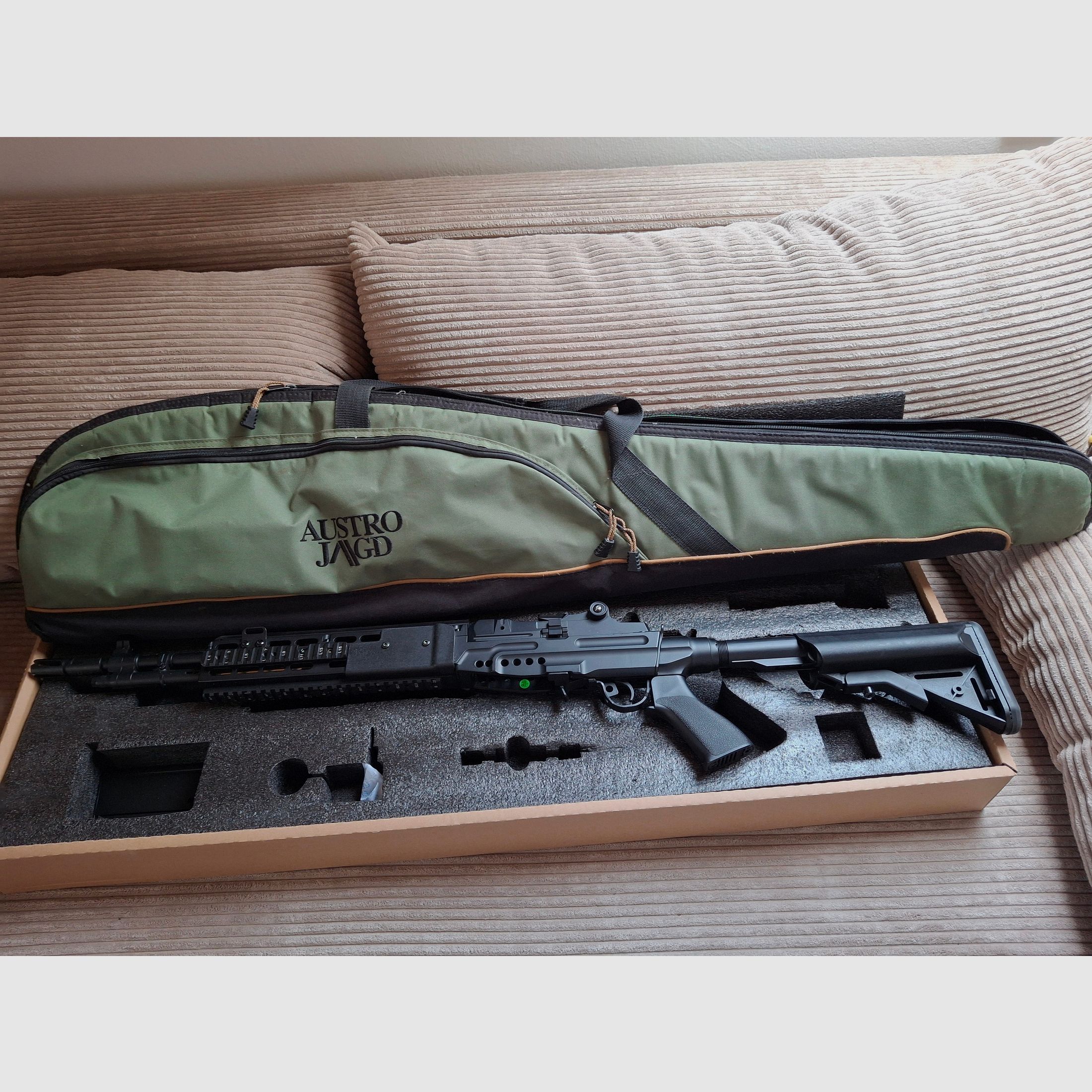 Airsoft  Gun