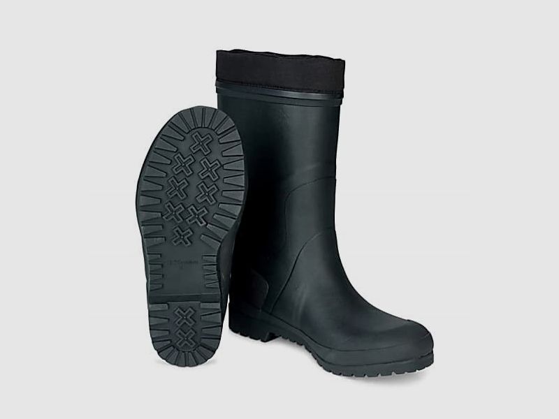 Tretorn Bore 2.0 Black - 38