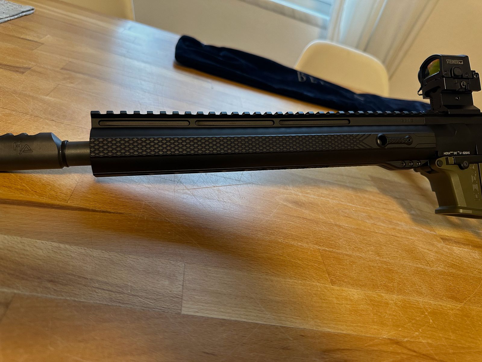 Hera Arms The 9er, like new