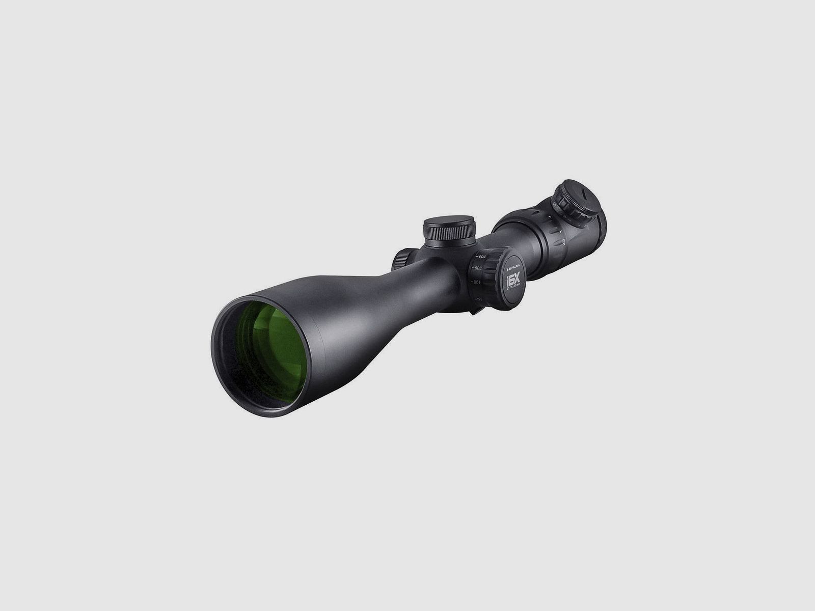 Visier i6X 2,5-15×50 Reticle B.4A Balistic Shilba
