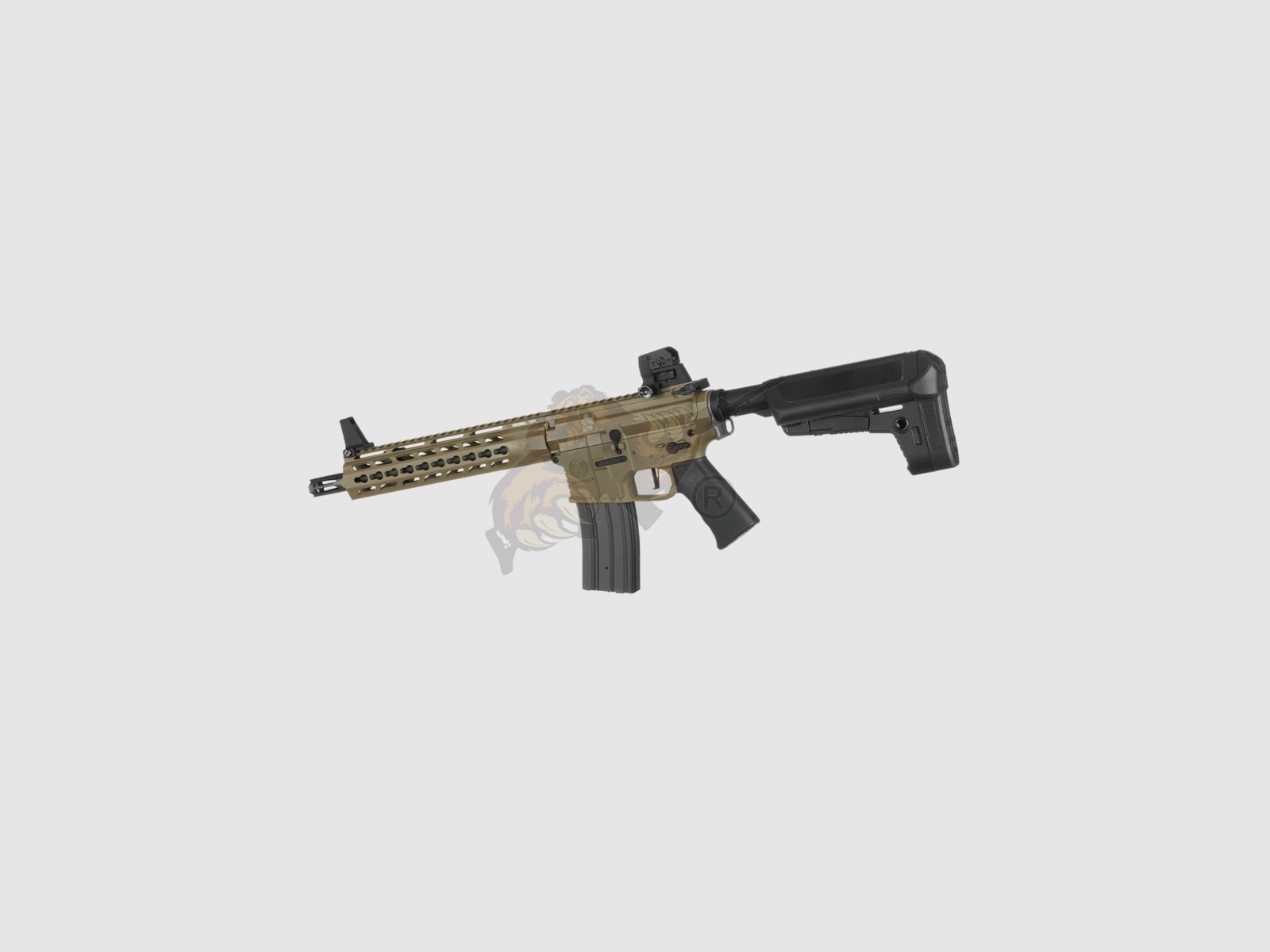 Trident Mk2 CRB in FDE Airsoft Frei ab 18 - S-AEG -F- (Krytac)