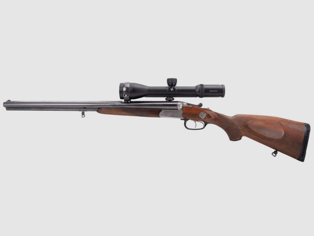 Sauer&Sohn 3000 + Swarovski Z4