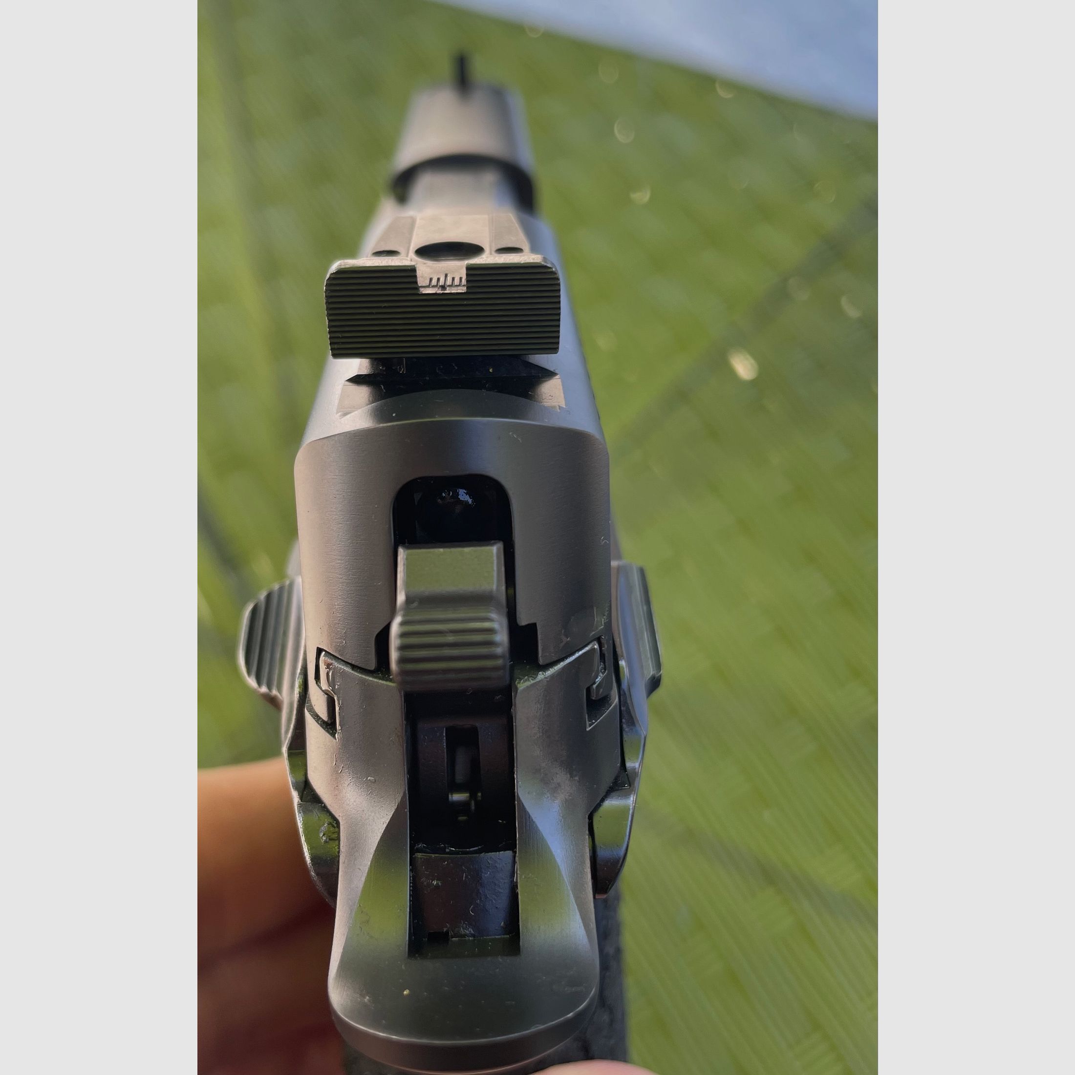 Sig Sauer 226 w Eckernförde 9mm