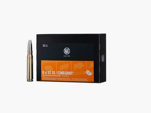 RWS Cineshot 12,1g/187grs - 20er