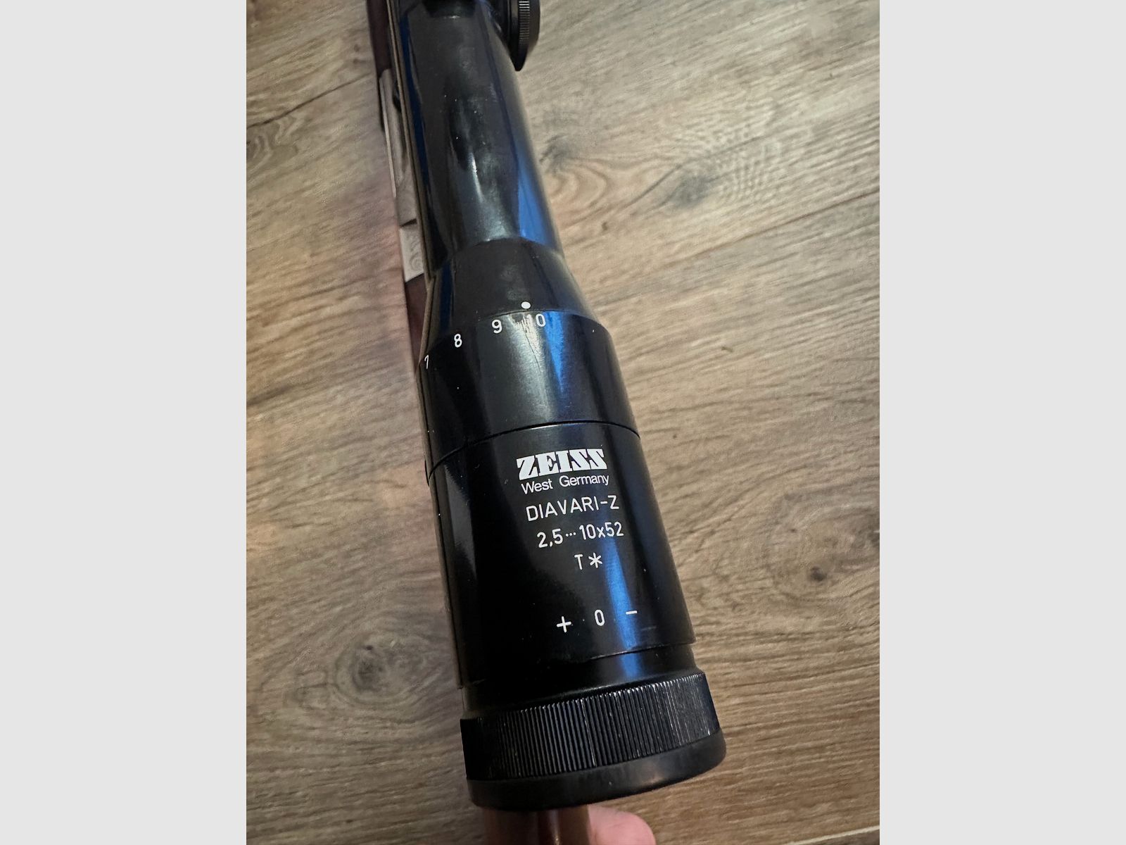 Blaser BBF, ES 70, Kal.12/70, 7x57R, Handspanner 