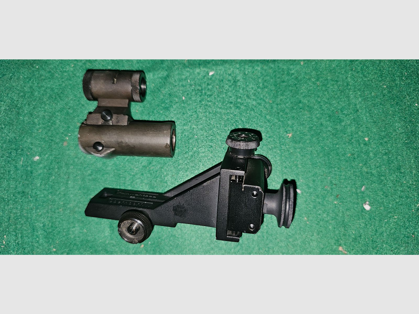 Feinwerbau Oberndorf Optik 