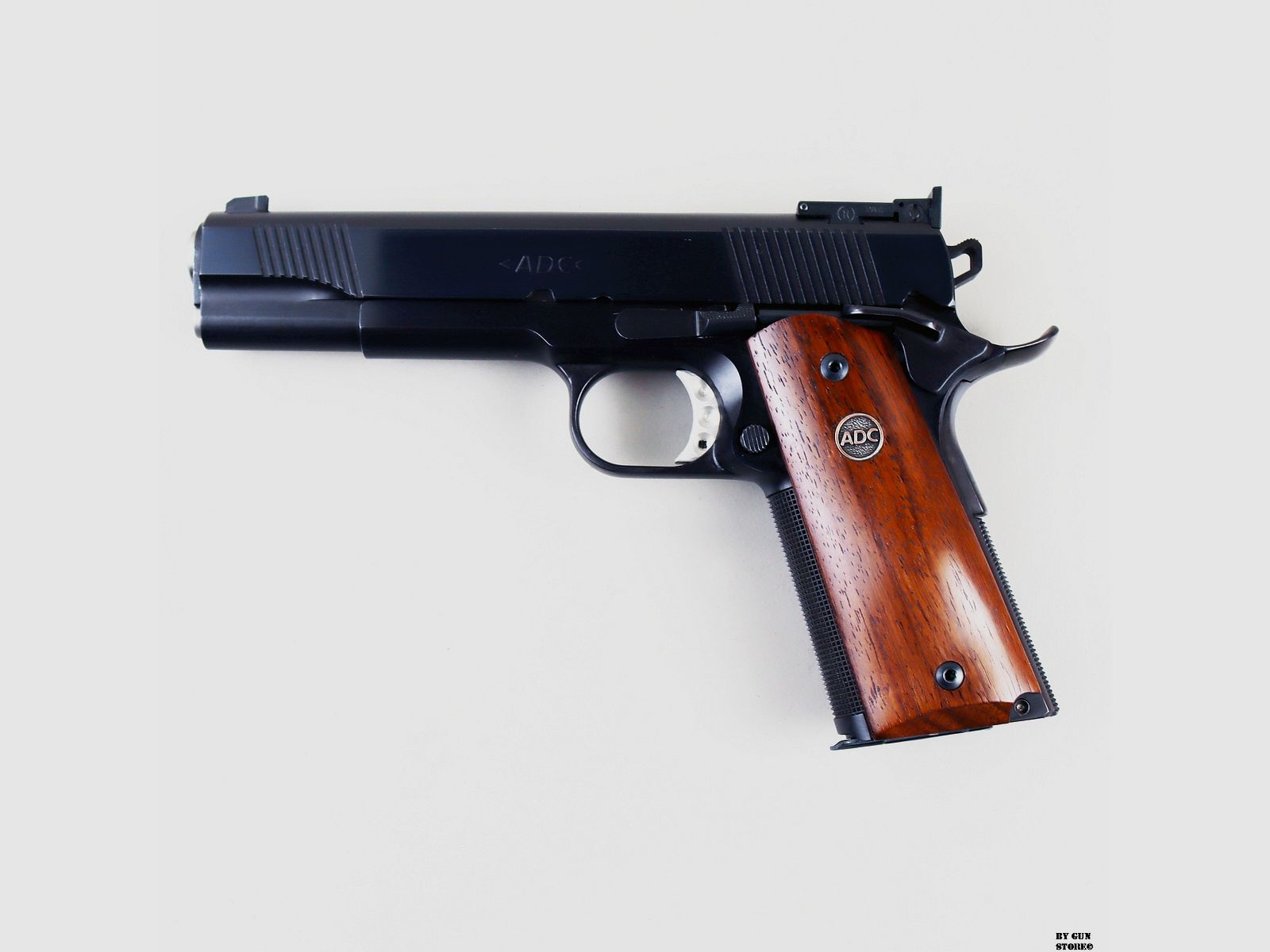 Pistola ADC Armi Dallera Custom mod. Master Elite cal. 38 W.C. matr. 50002, immagine 1 di 13