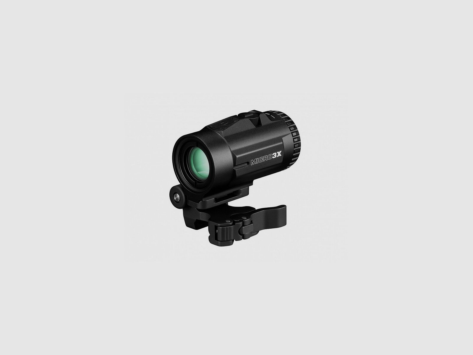 Grossisseur Vortex Micro 3x pour viseurs à point rouge Sparc, UH-1 et Spitfire, image 1 sur 2