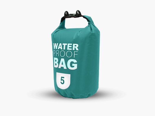 SAC ÉTANCHE FRENDO NYLON 5L AQUA