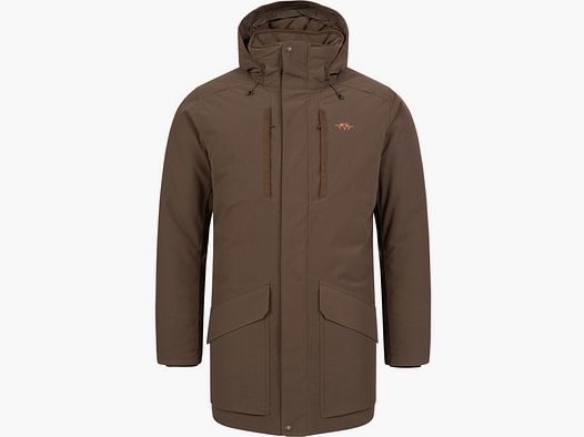 Blaser Daunenjacke Janus dunkelbraun