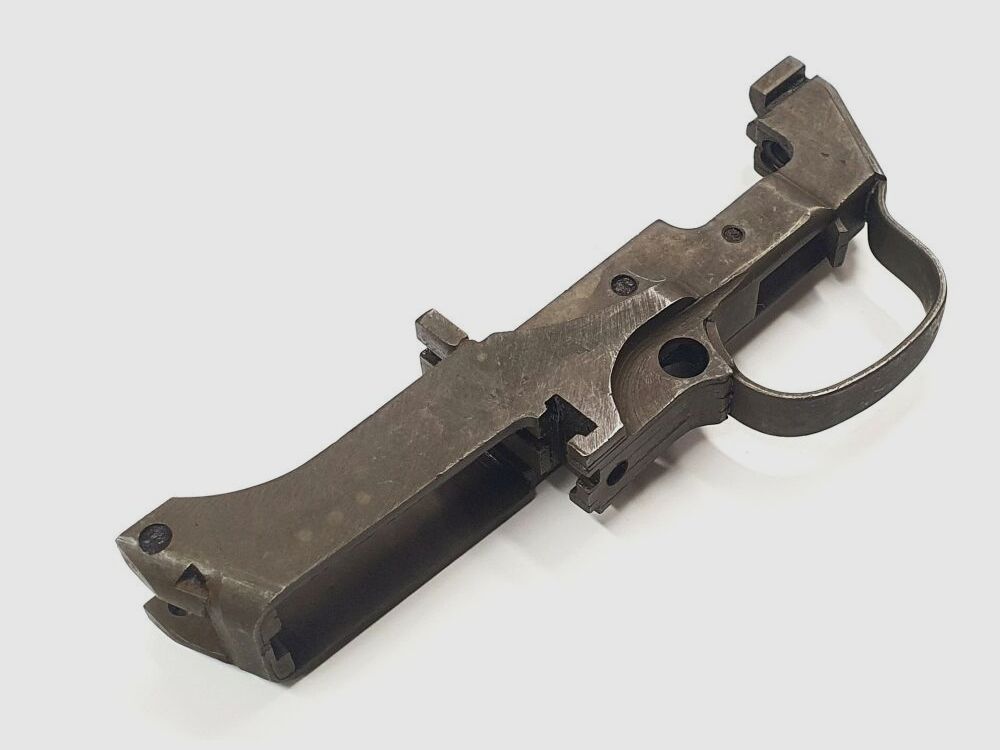 30M1 [56] US 30M1 carbine Abzugsgehäuse Type IV / Trigger Housing, gebraucht / used , US Military part