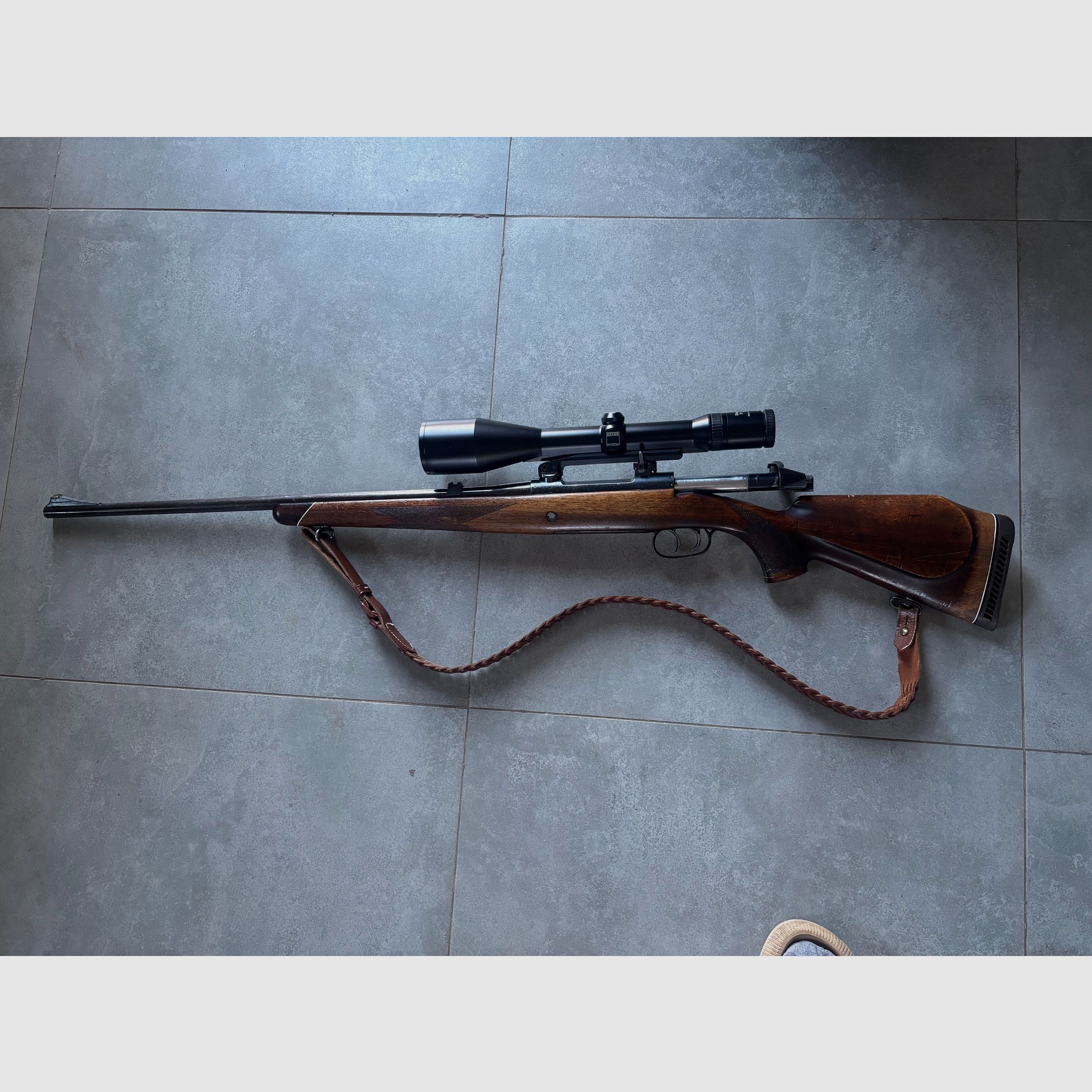 Steyr M72 7x64
