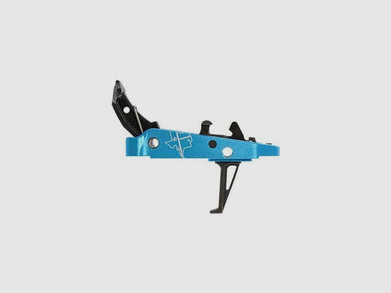 Gruppo di scatto CMC Triggers AK-47 Singolo Stadio Destro 1,58 kg