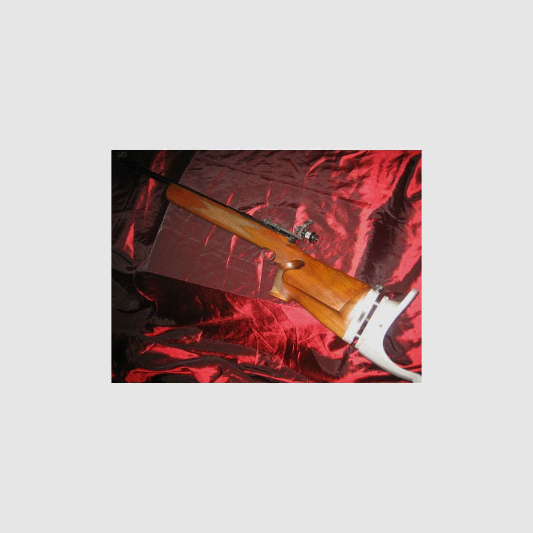 Anschütz Zimmerstutzen Mod. 54 Match