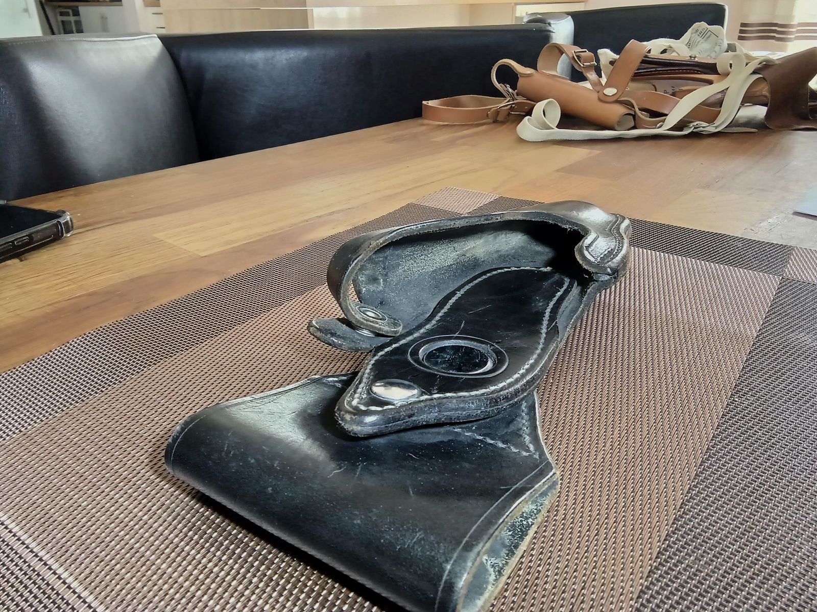Holster Bucheimer Guardsman B7-HKP9S