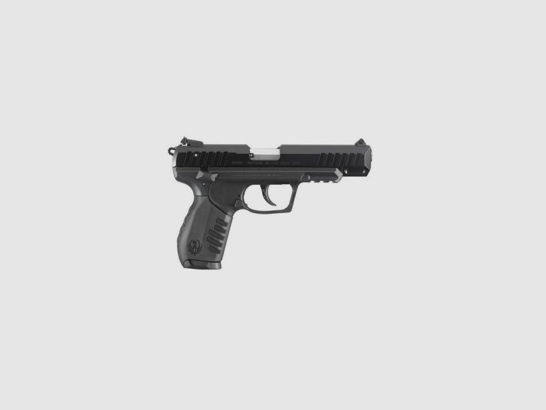 PISTOLE RUGER SR22PB KALIBER 22 LR - 4,5 ZOLL, Bild 2 von 6