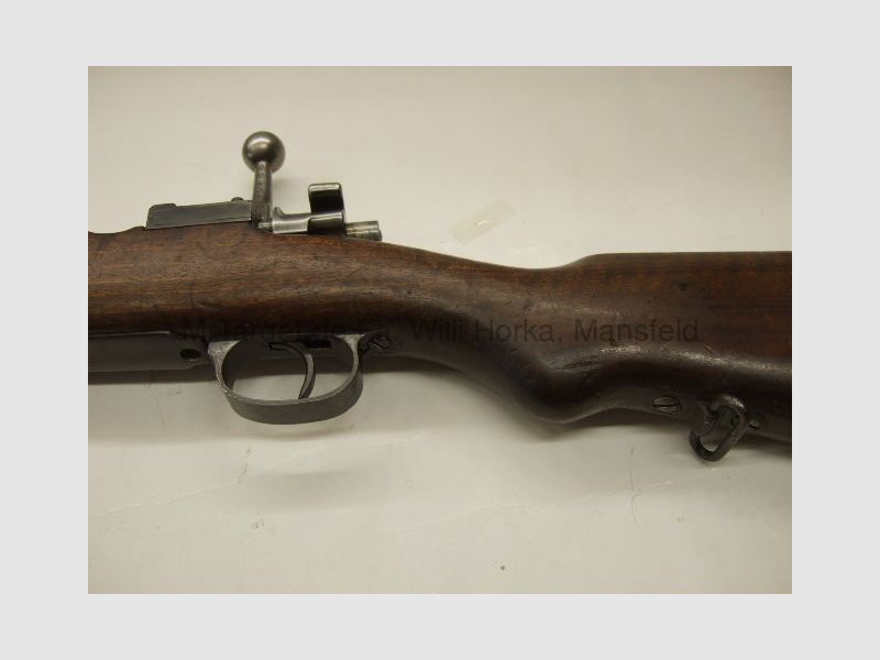 La Coruna M43 (98er System) * K98 * original Riemen