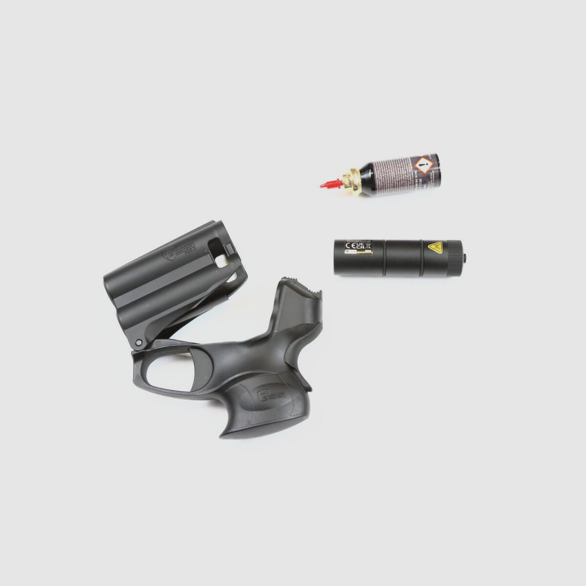 Walther PGS-II, Bild 3 von 4