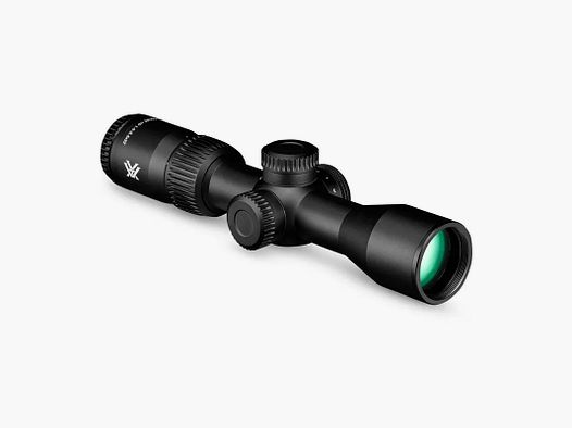 OPTIK – VORTEX – CROSSFIRE® HD | 1.5-5.5×32 | Scout Illuminated Dead-Hold® 2A BDC (MOA) Absehen | 1″ Rohr