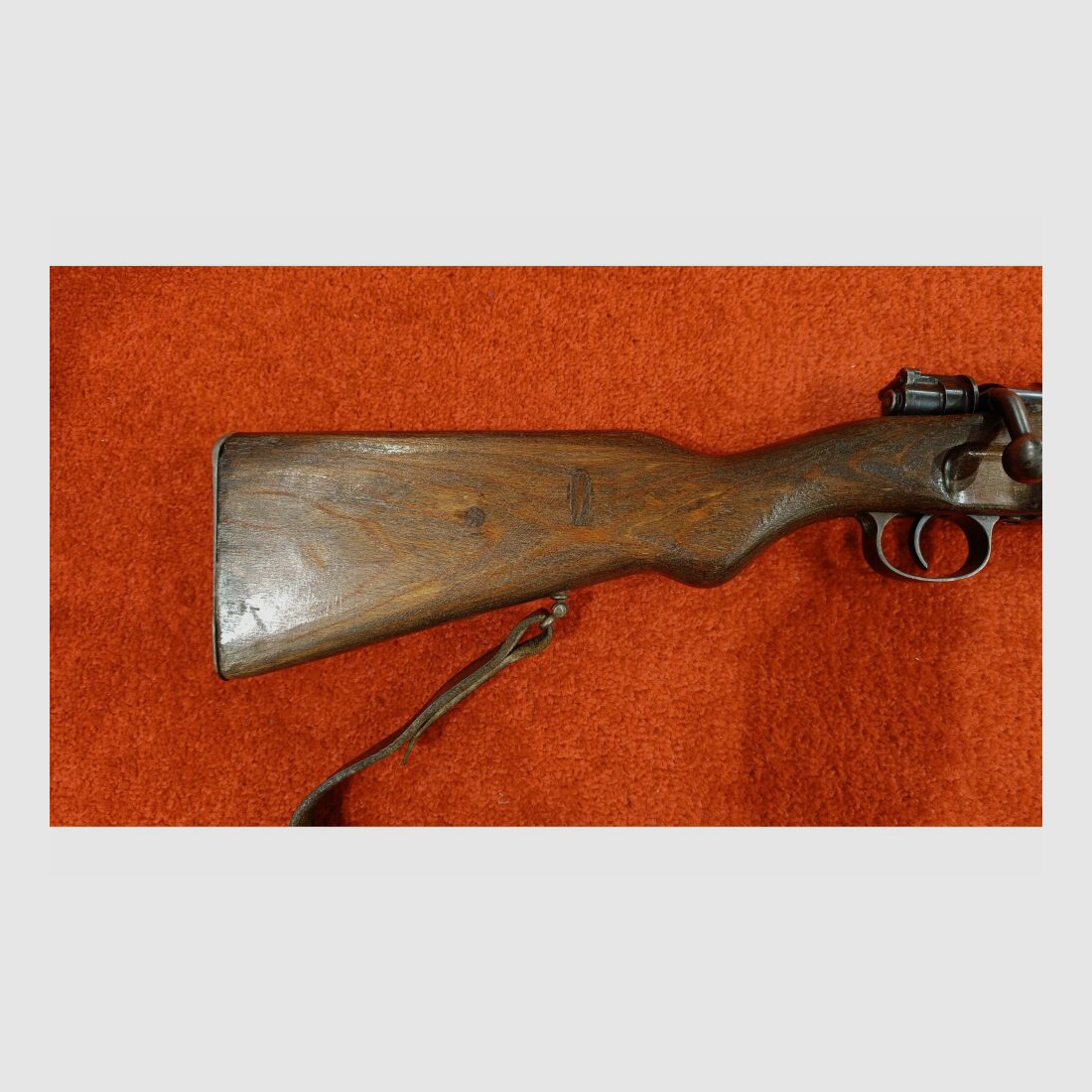 Steyr Mod. 98k 8x57JS