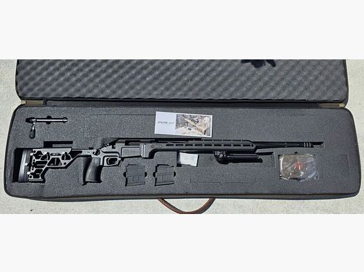Huglu Huglu Ovis G2 Long Range Bolt Action