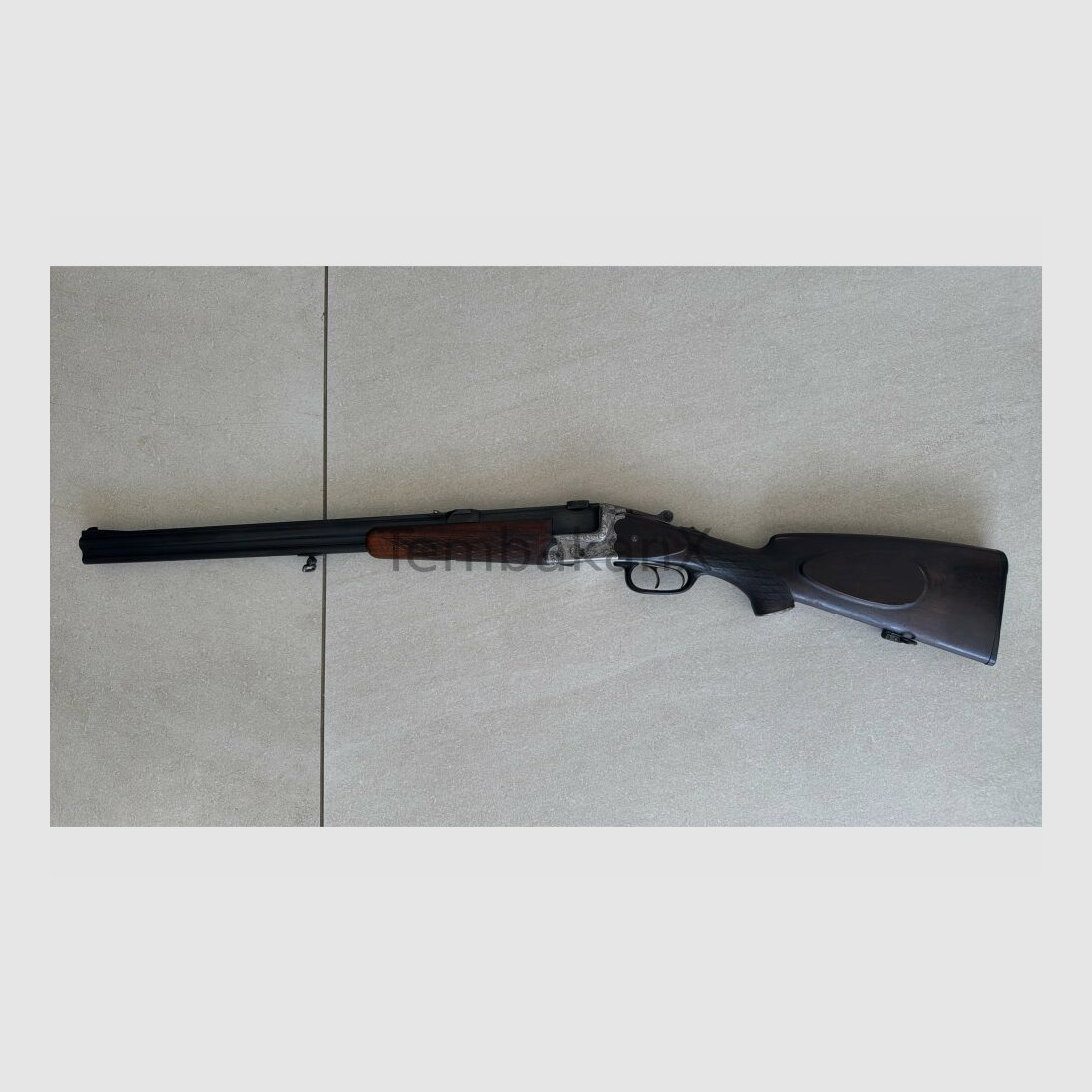 Heym BBF 8x57JS;16/70