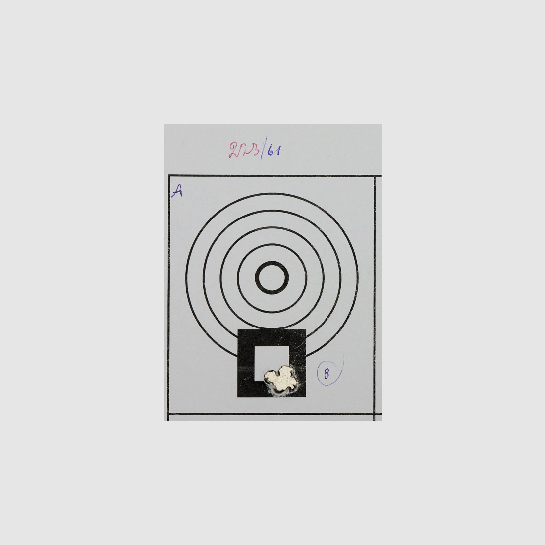 Rössler Titan 3 Target Kaliber .223 Rem. Linksausführung sowie 70 cm-Wechsellauf