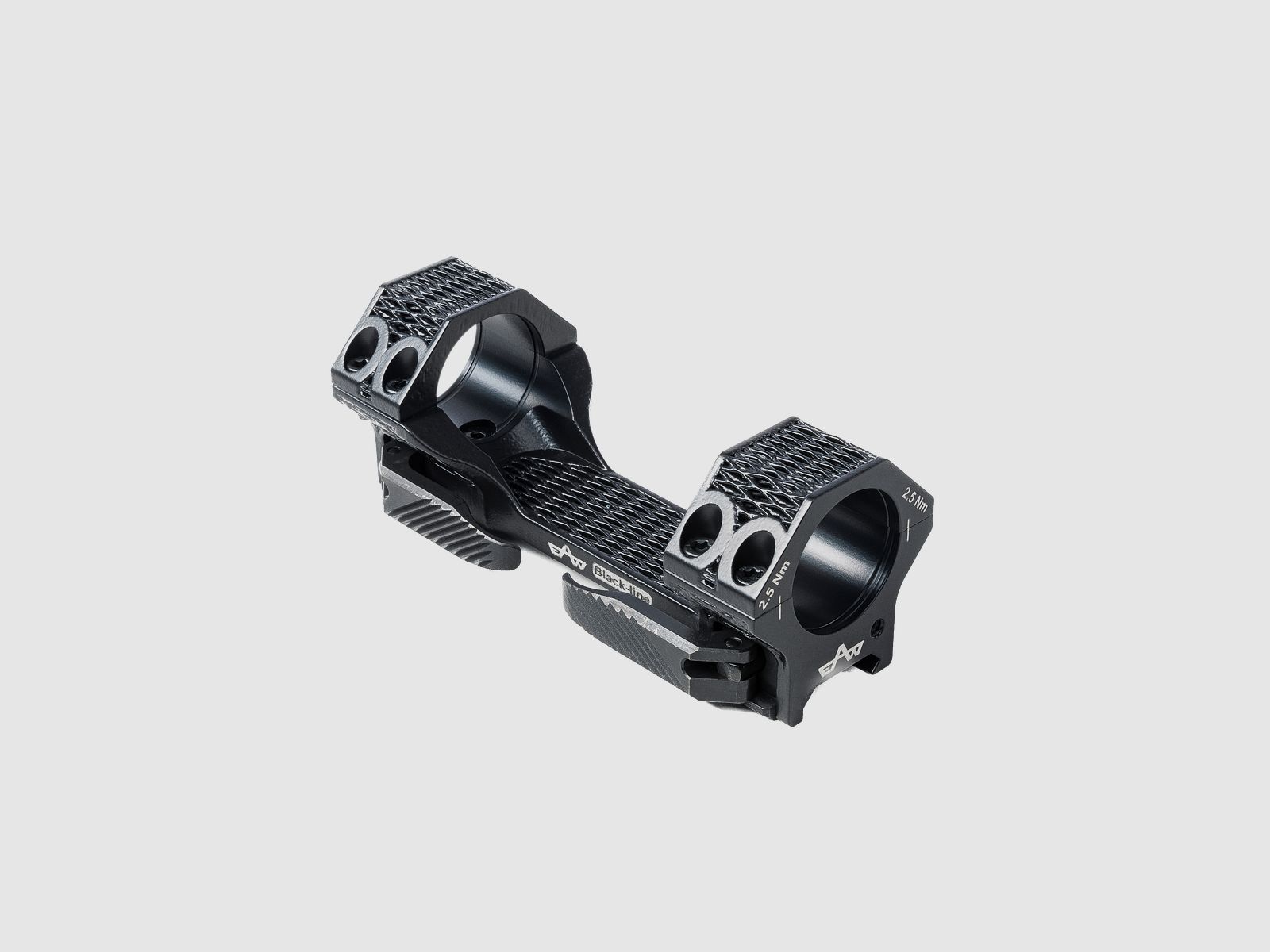 Montaje Rápido de Aluminio 3D Ultraligero