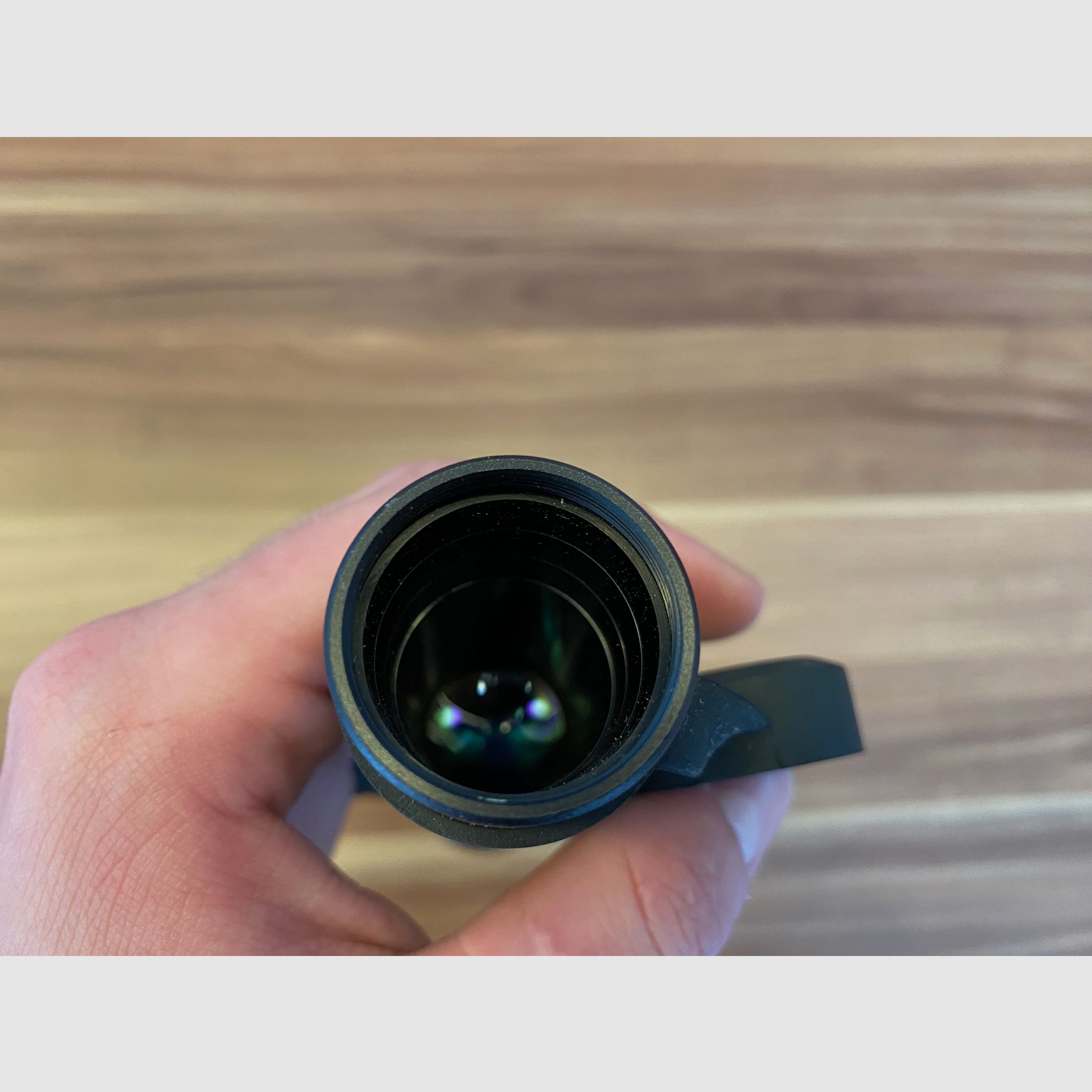 Meopta Meostar R1 1-4x22RD R1r Zielfernrohr Drückjagdzielfernrohr Drückjagdglas K-Dot Leuchtabsehen 