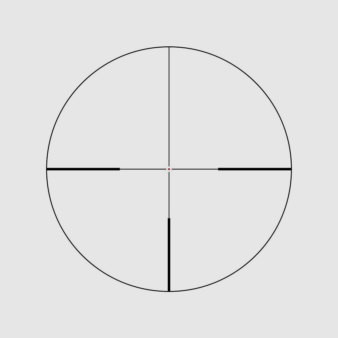 GPO Spectra 6x 1-6x24i G4i Verre