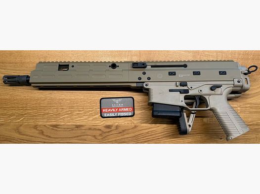 B&T AG (Brügger y Thomet) B&T APC223 PRO, Carabina SPORT FDE