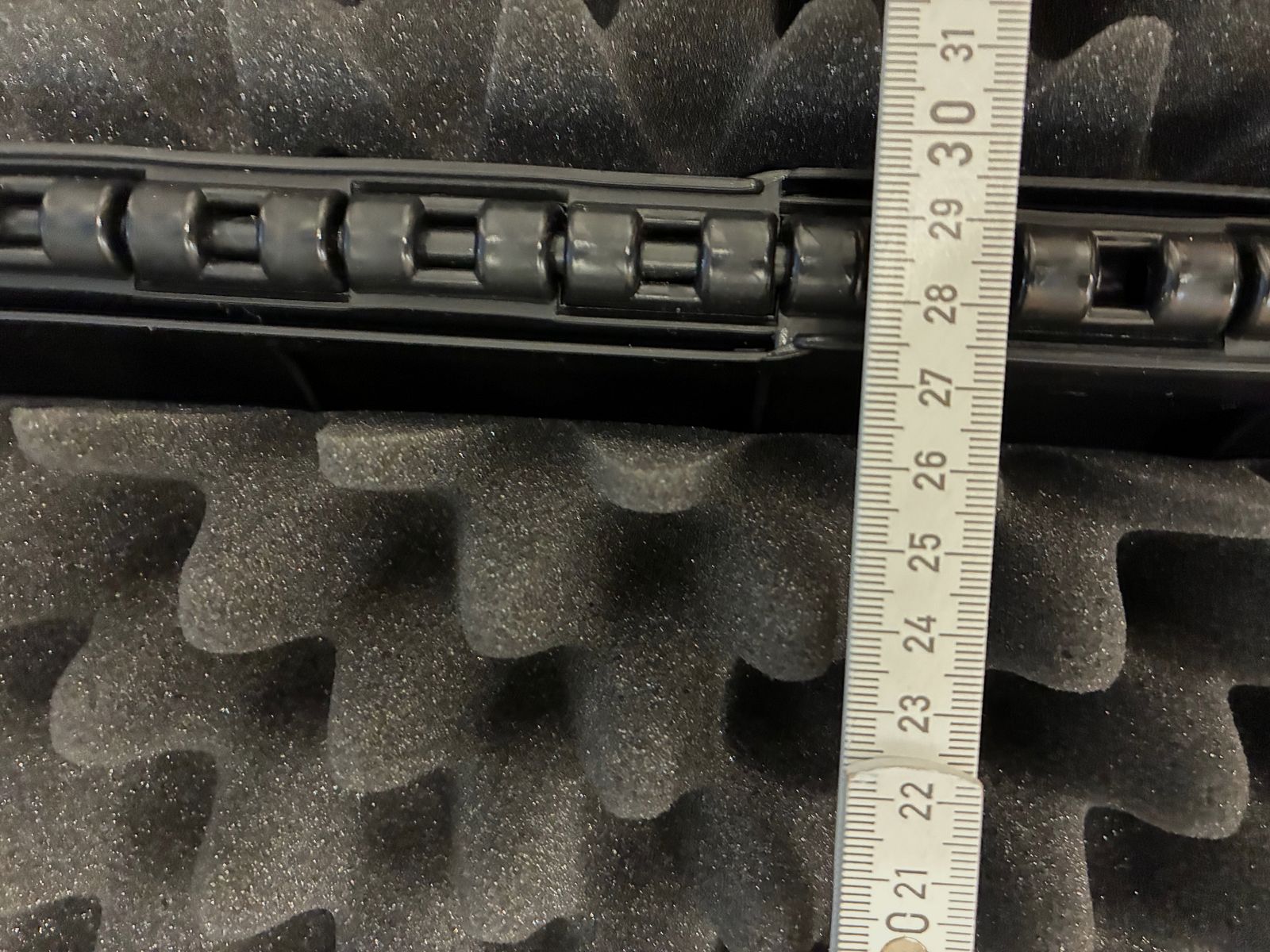 Original Heckler und Koch Koffer