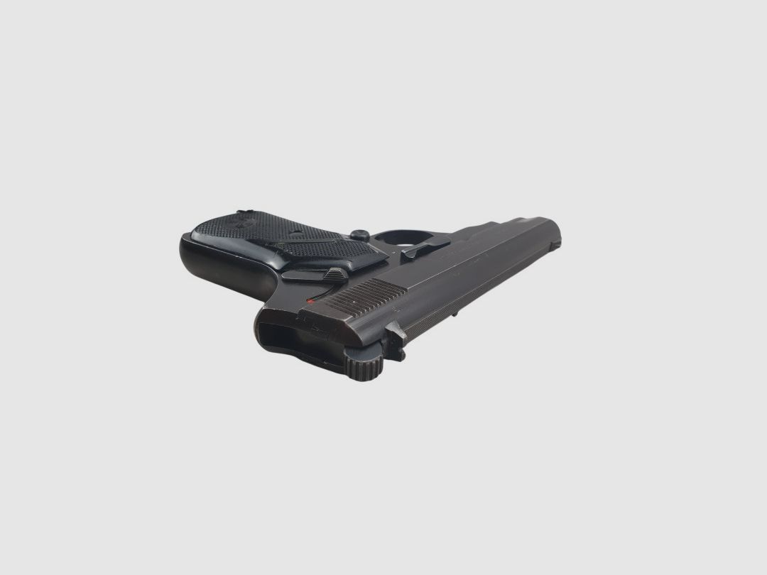 VERKAUFSAUSSTELLUNG - PISTOLE ZASTAVA M70 KALIBER 32ACP (7.65BROWNING) EXZELLENTER ZUSTAND - KATEGORIE B ref.A72, Bild 4 von 4