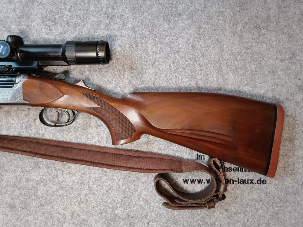 Antonio Zoli Modelo Corona Frankonia Zeiss Diavari VM 2,5-10x50 V* LP