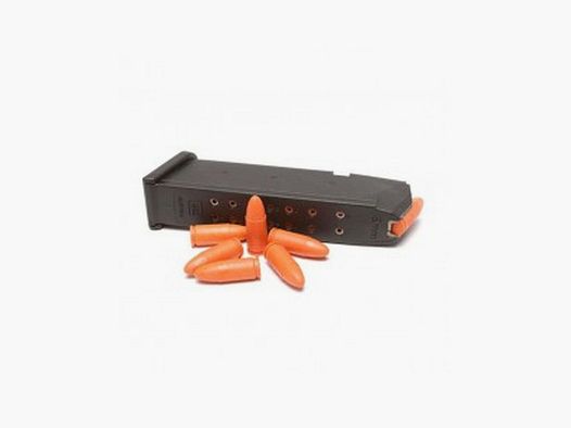 Cartouche Inerte Glock 9×19 à l&rsquo;Unité