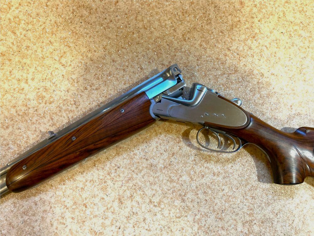 Gebrüder Adamy Suhl Seitenschloss