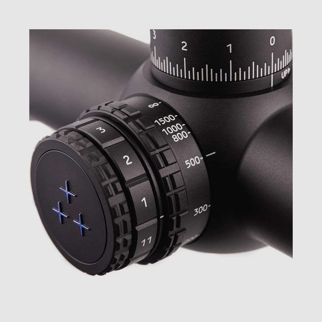 Delta Optical Stryker HD 4.5-30×56 FFP LRD-1P