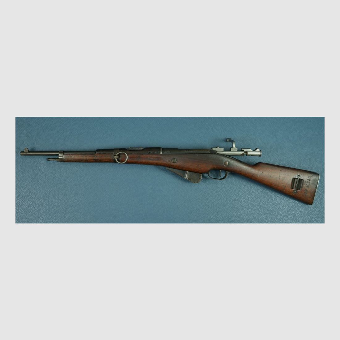 Fusil St. Continsouza Mle M16 Berthier 8x51R Lebel