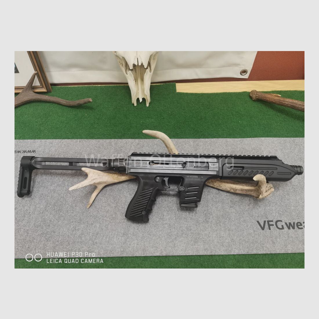 KR Weapons KRW20 V2