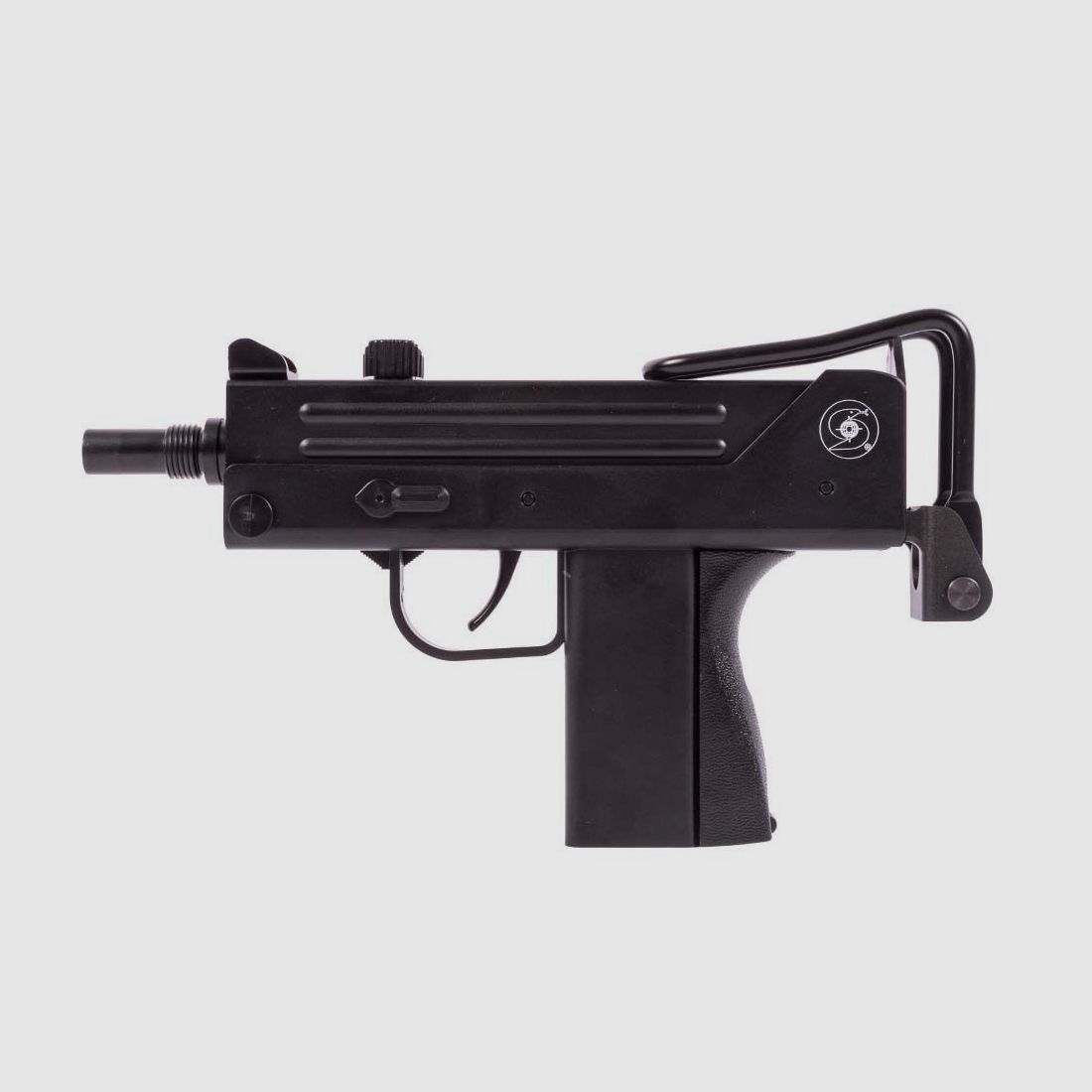 Cobray Cobray Ingram M11 CO2 Pistole 4,5mm BB Schwarz